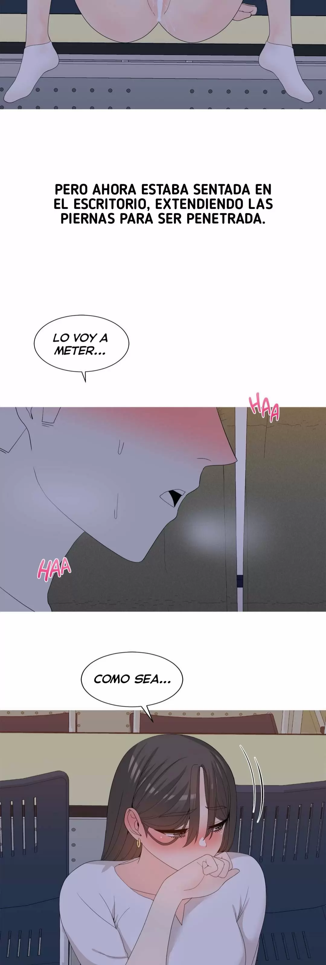 Like a Fox Capítulo 13 - Page 31