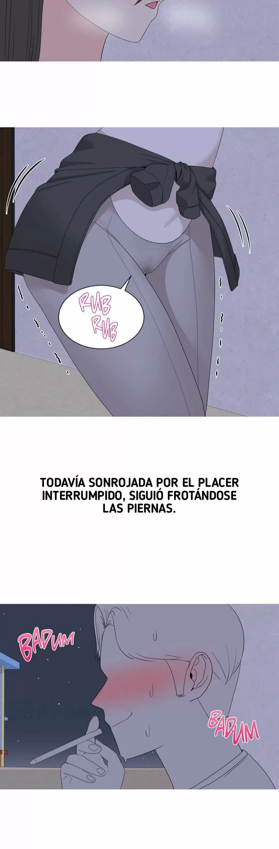Like a Fox Capítulo 13 - Page 5