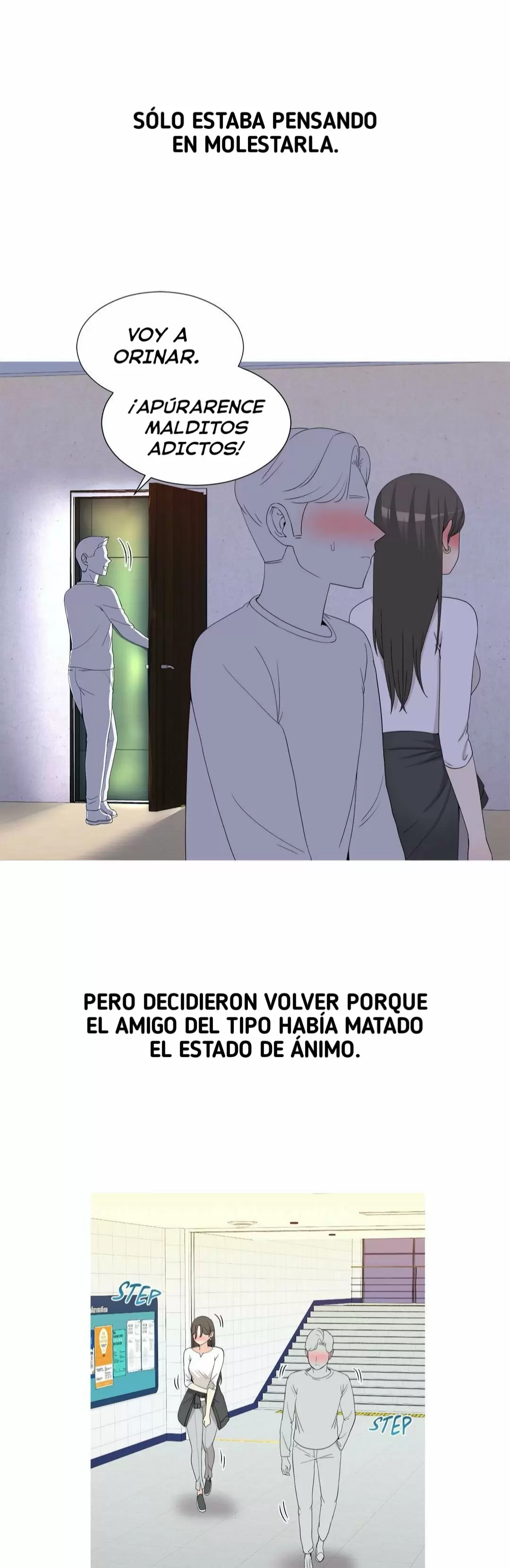 Like a Fox Capítulo 13 - Page 6