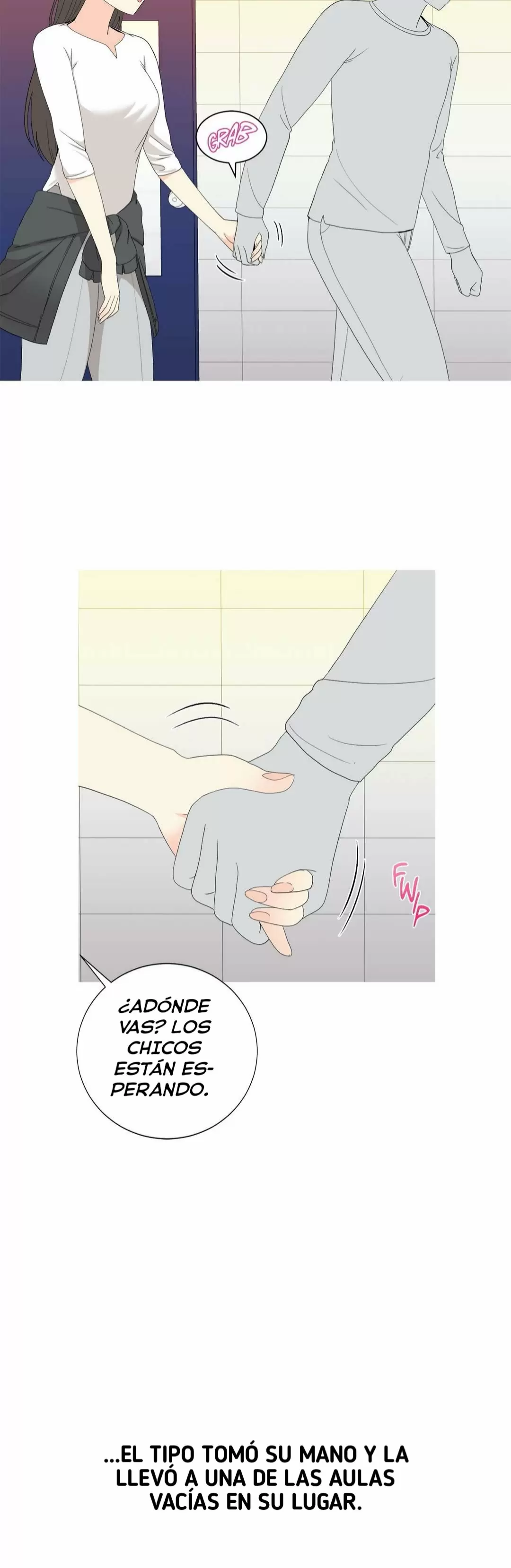Like a Fox Capítulo 13 - Page 8