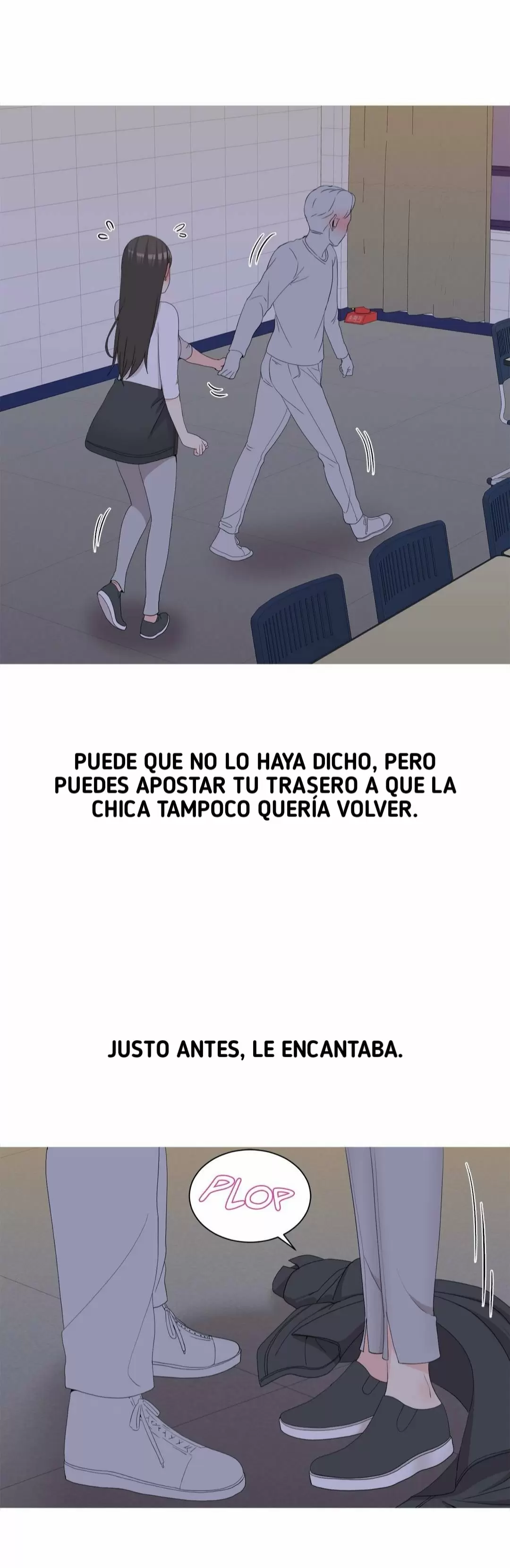 Like a Fox Capítulo 13 - Page 9