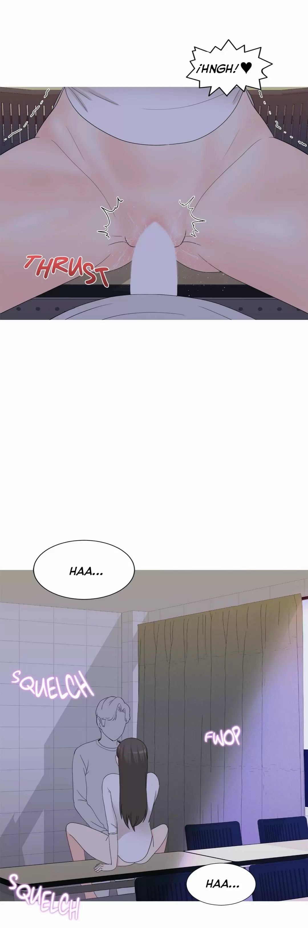 Like a Fox Capítulo 14 - Page 10