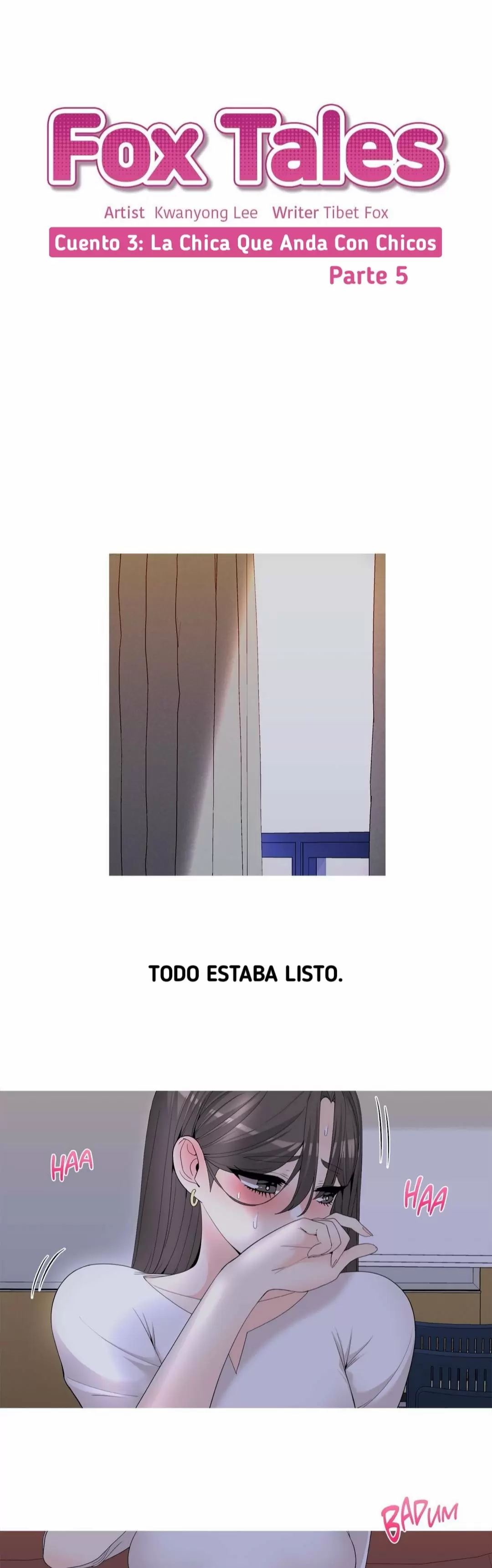 Like a Fox Capítulo 14 - Page 2