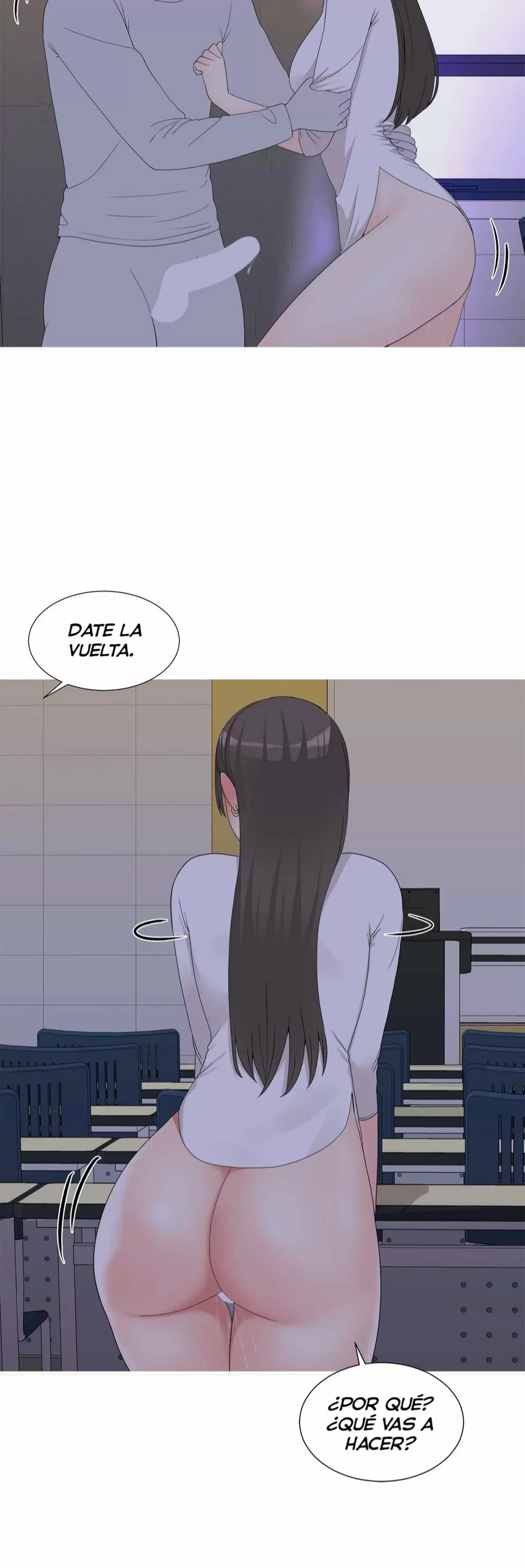 Like a Fox Capítulo 14 - Page 21
