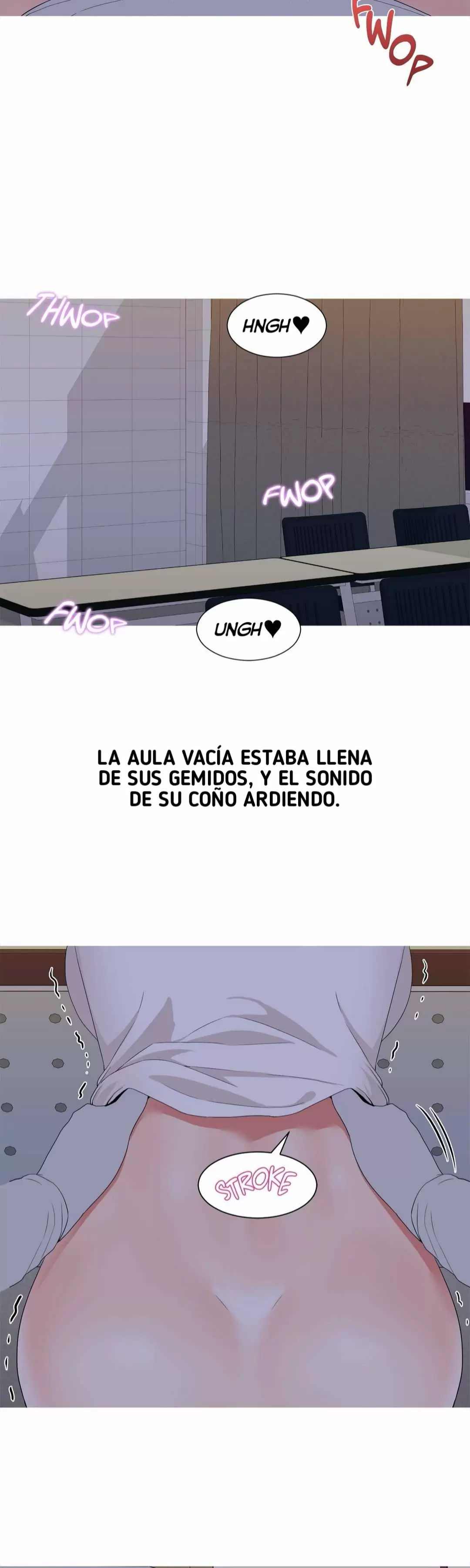 Like a Fox Capítulo 14 - Page 27