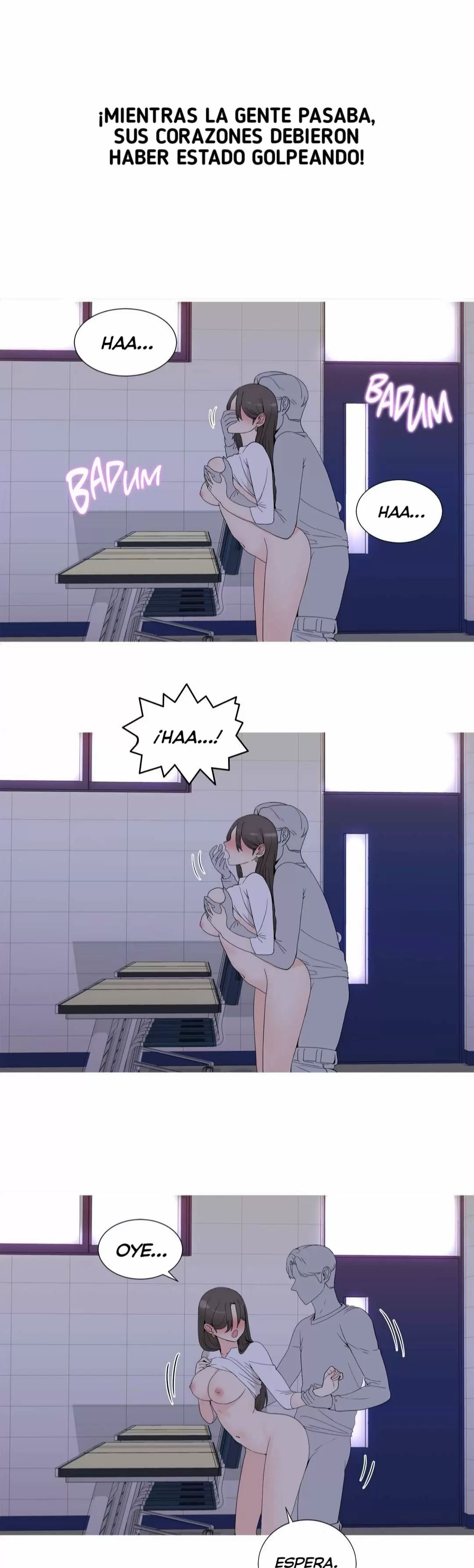 Like a Fox Capítulo 15 - Page 14