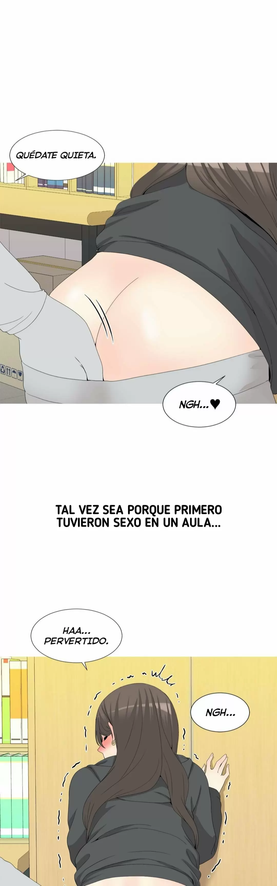 Like a Fox Capítulo 15 - Page 28