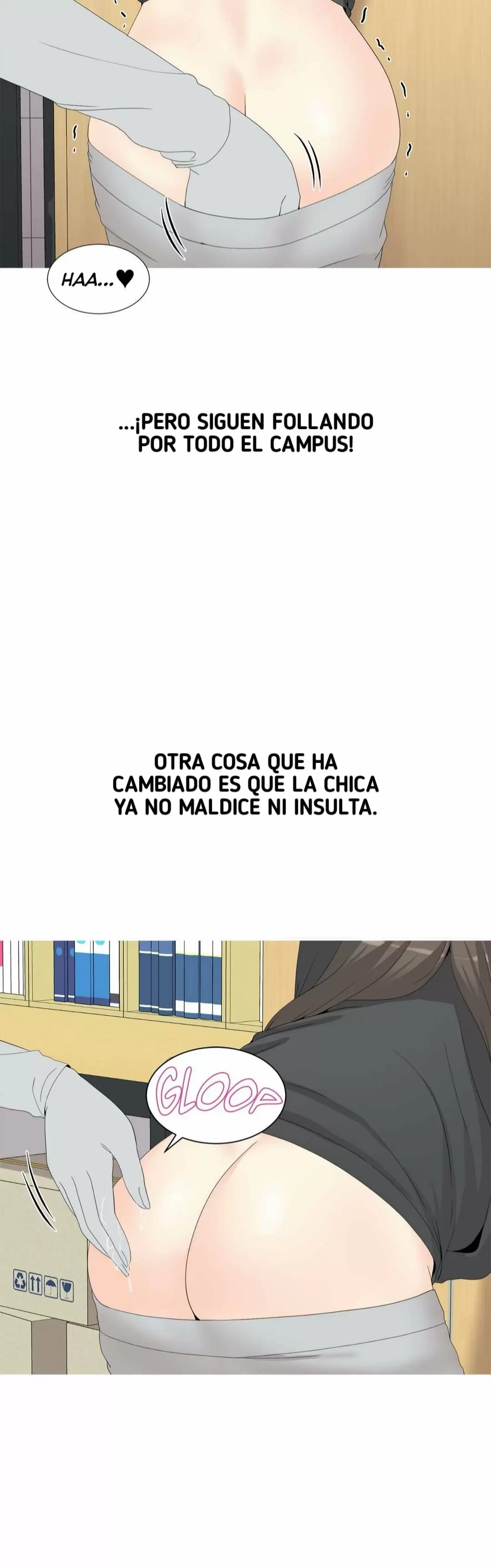 Like a Fox Capítulo 15 - Page 29