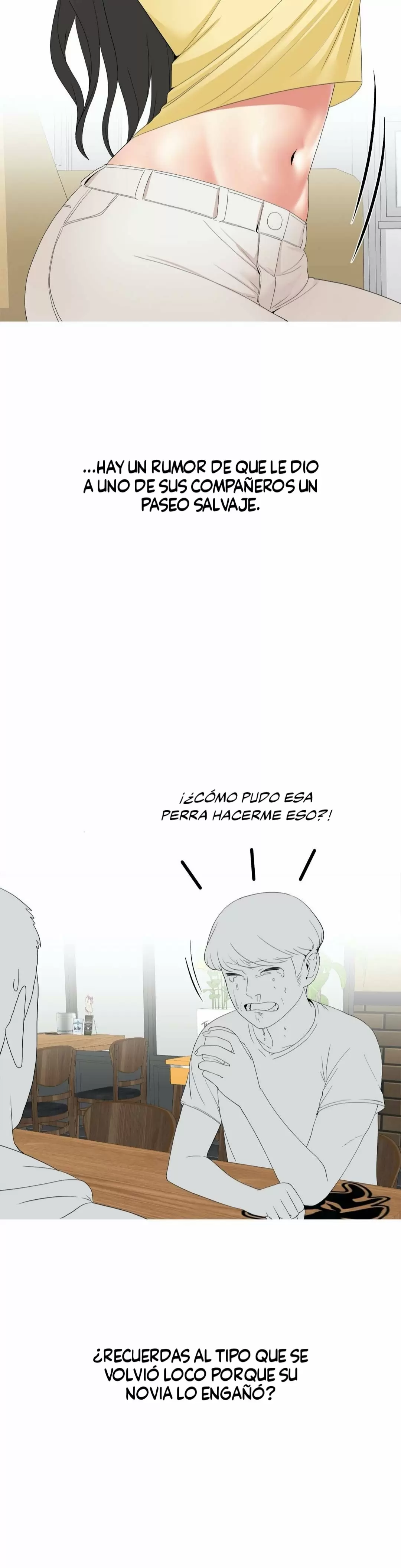 Like a Fox Capítulo 16 - Page 10