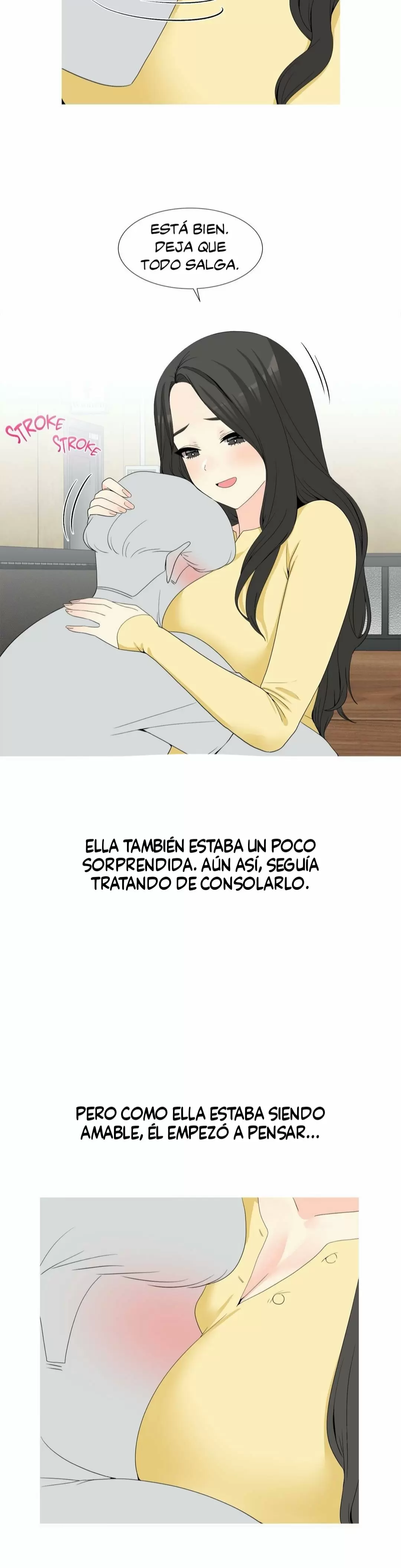 Like a Fox Capítulo 16 - Page 18