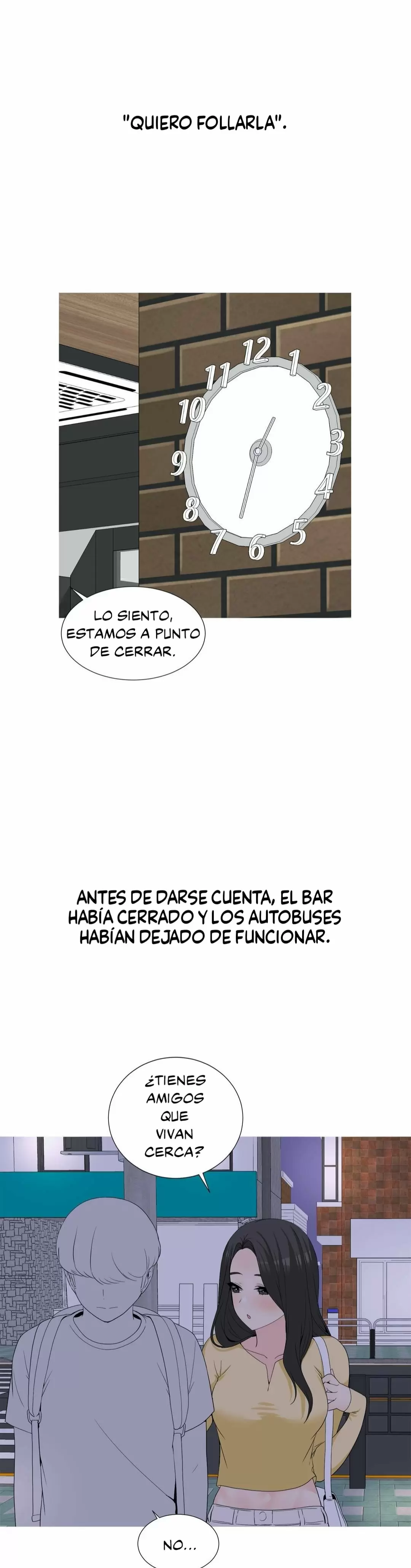 Like a Fox Capítulo 16 - Page 19