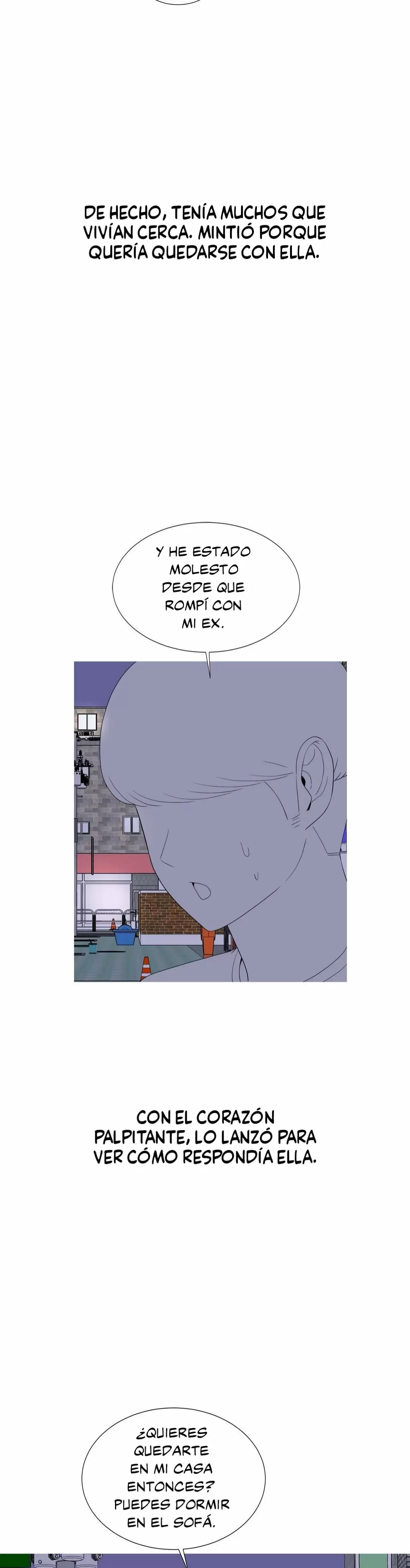 Like a Fox Capítulo 16 - Page 20