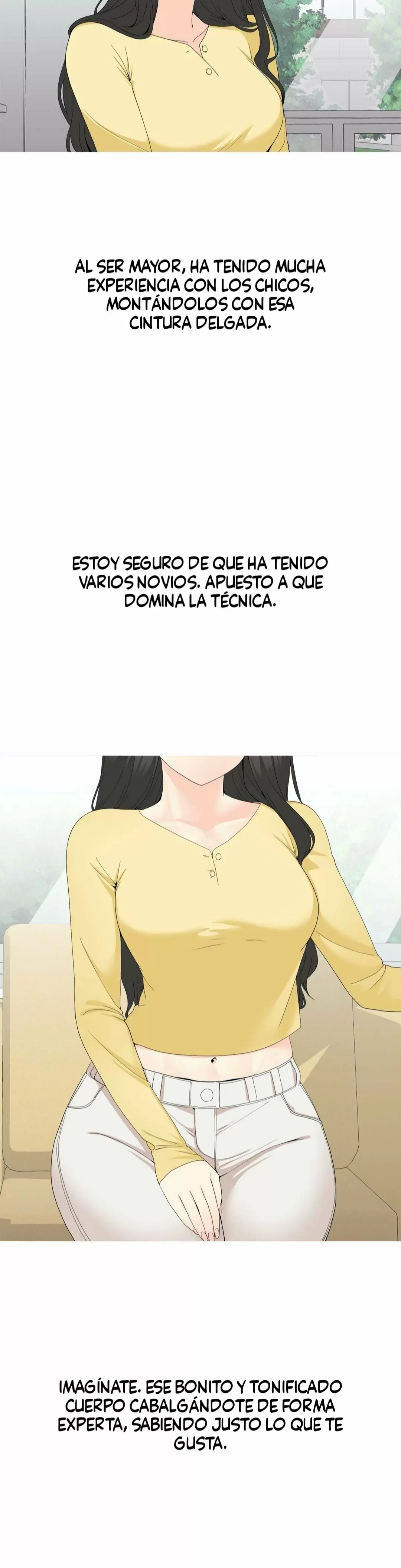 Like a Fox Capítulo 16 - Page 8