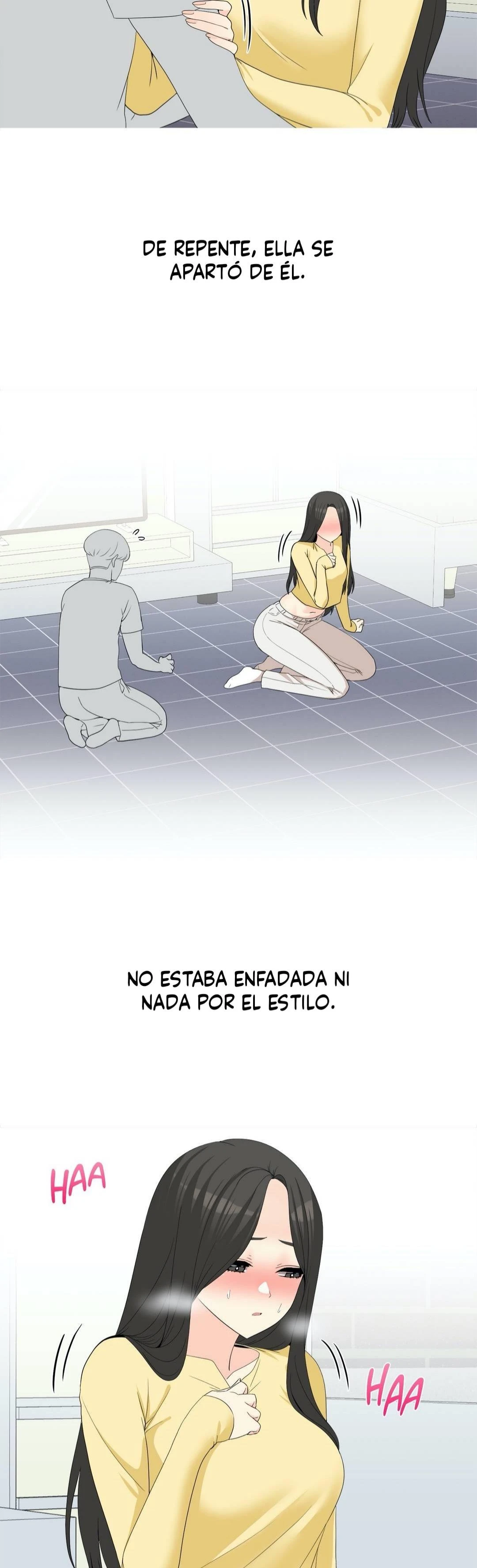 Like a Fox Capítulo 17 - Page 11