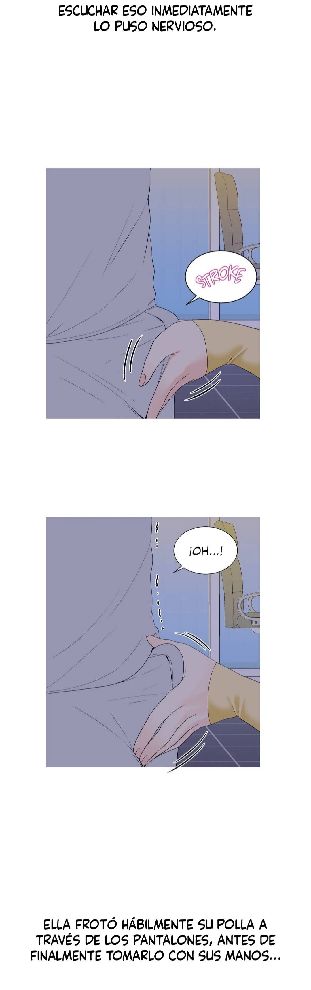 Like a Fox Capítulo 17 - Page 18