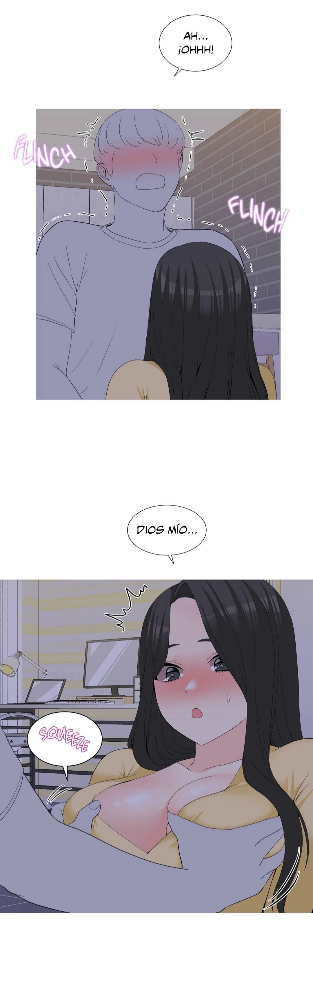 Like a Fox Capítulo 17 - Page 21