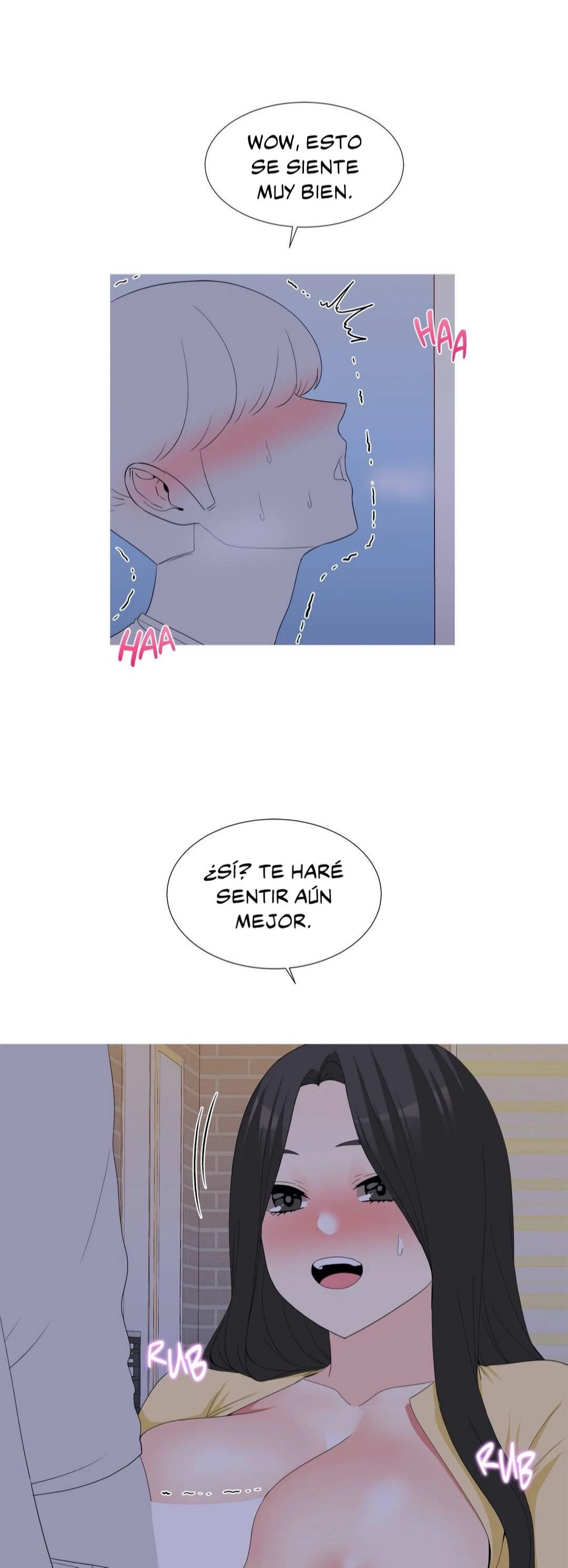 Like a Fox Capítulo 17 - Page 27
