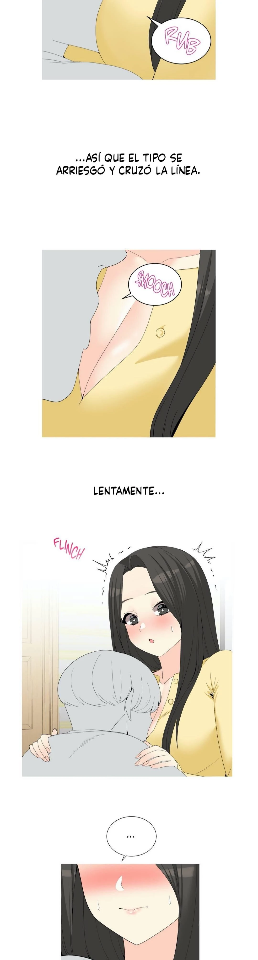 Like a Fox Capítulo 17 - Page 3