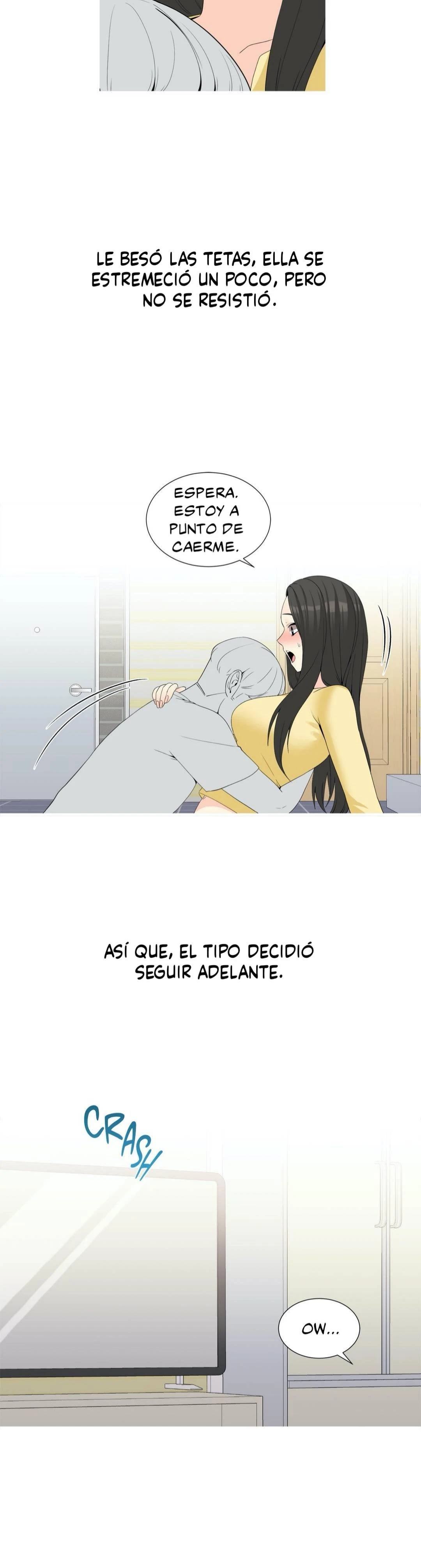 Like a Fox Capítulo 17 - Page 4