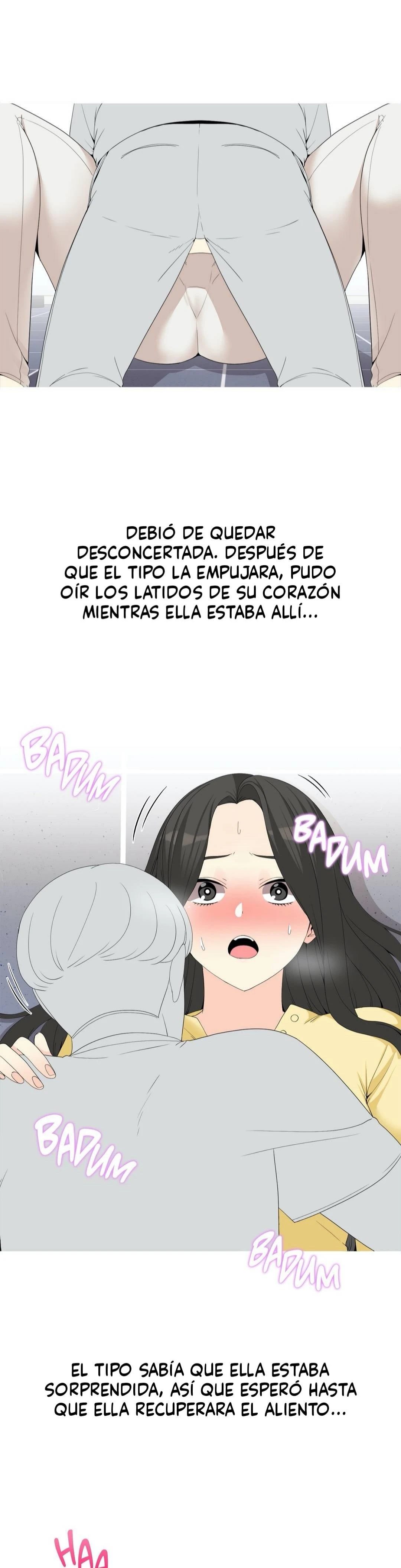 Like a Fox Capítulo 17 - Page 5