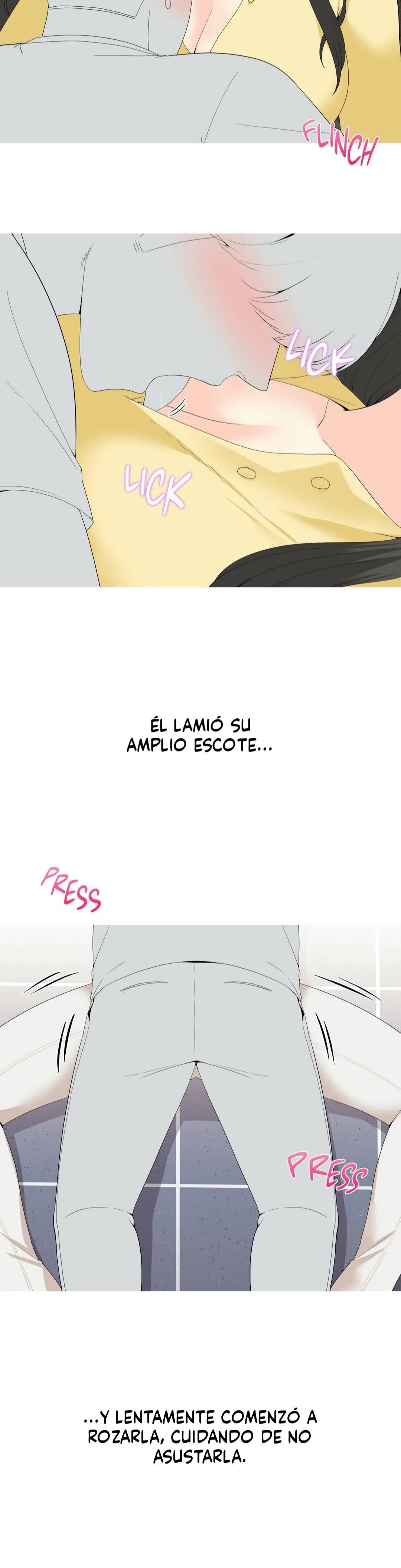 Like a Fox Capítulo 17 - Page 7