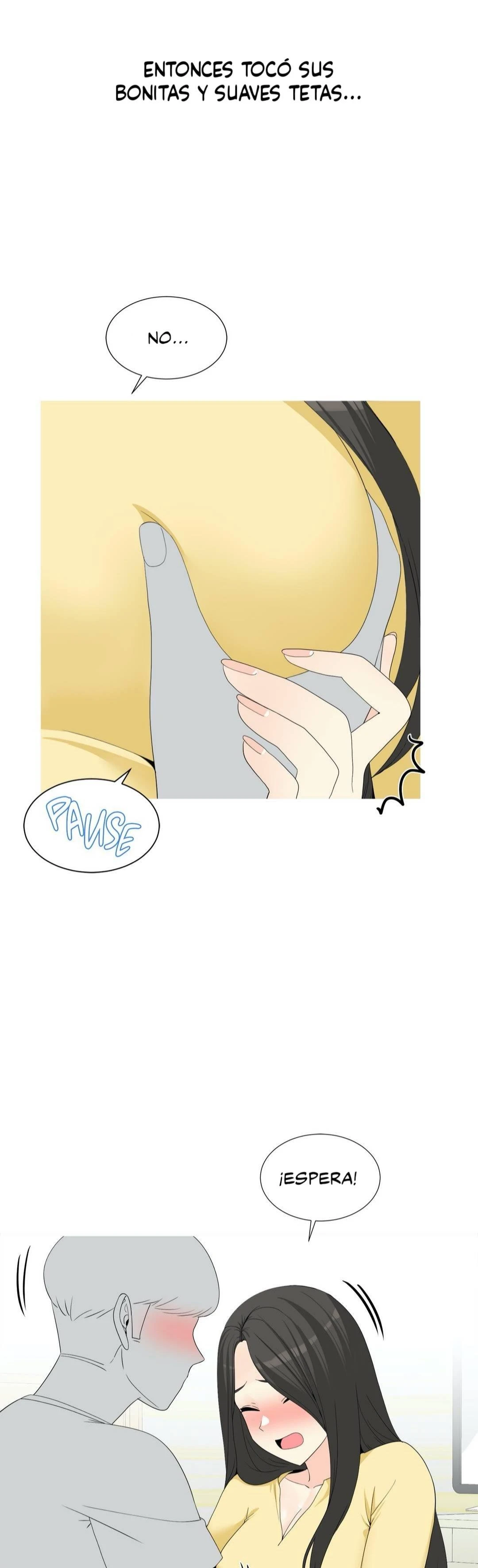 Like a Fox Capítulo 17 - Page 9
