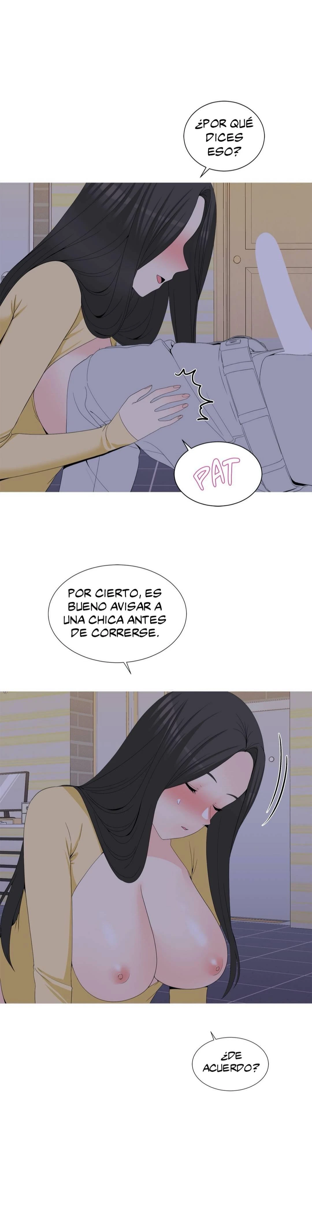 Like a Fox Capítulo 18 - Page 21