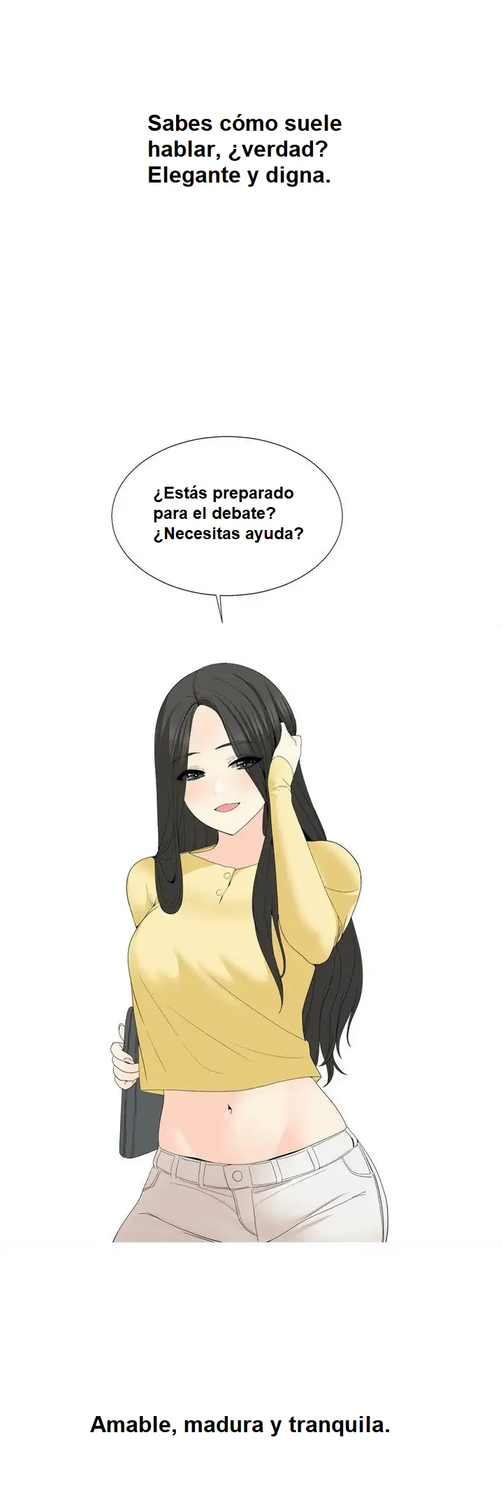 Like a Fox Capítulo 19 - Page 11