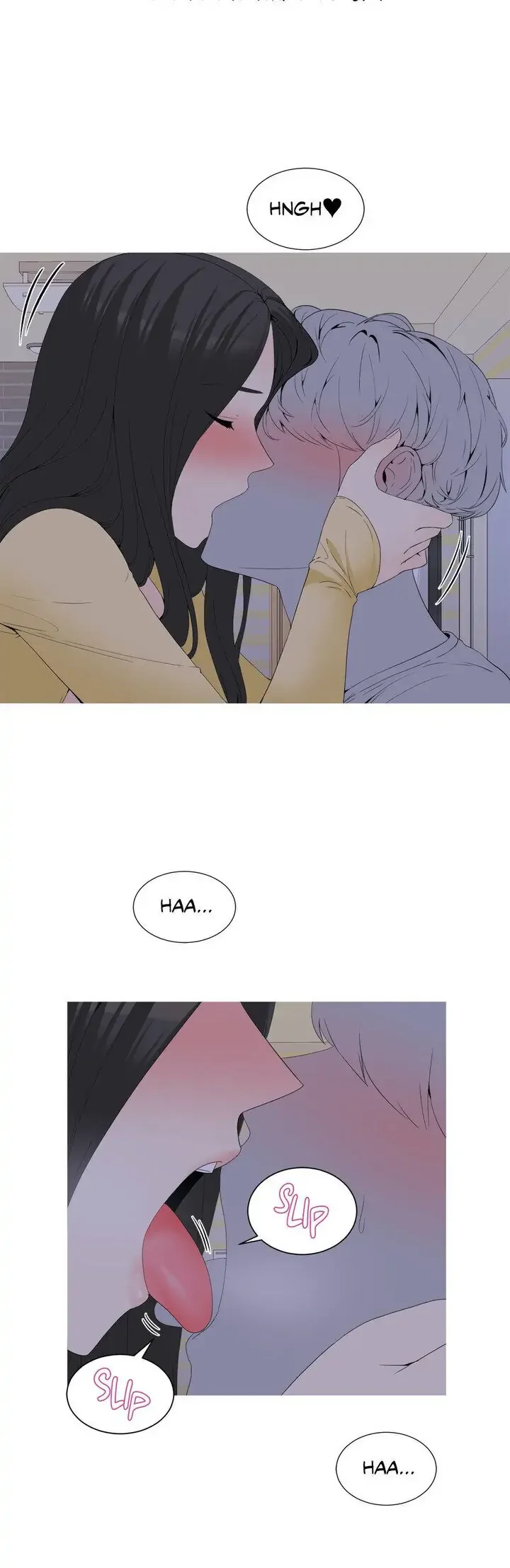 Like a Fox Capítulo 19 - Page 17