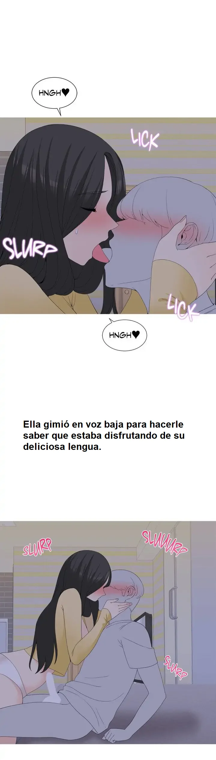 Like a Fox Capítulo 19 - Page 19