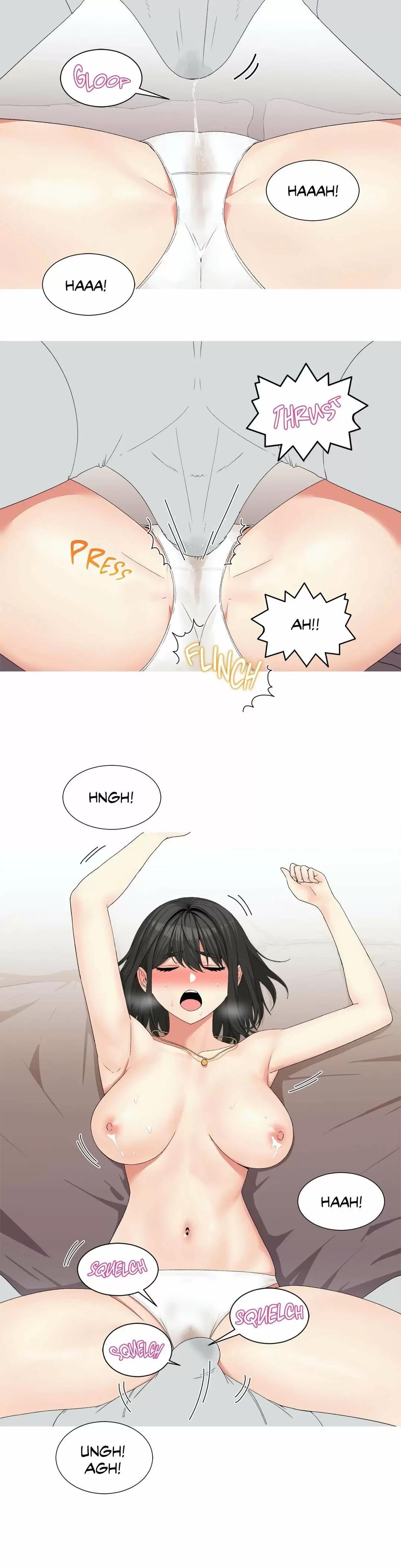 Like a Fox Capítulo 2 - Page 15