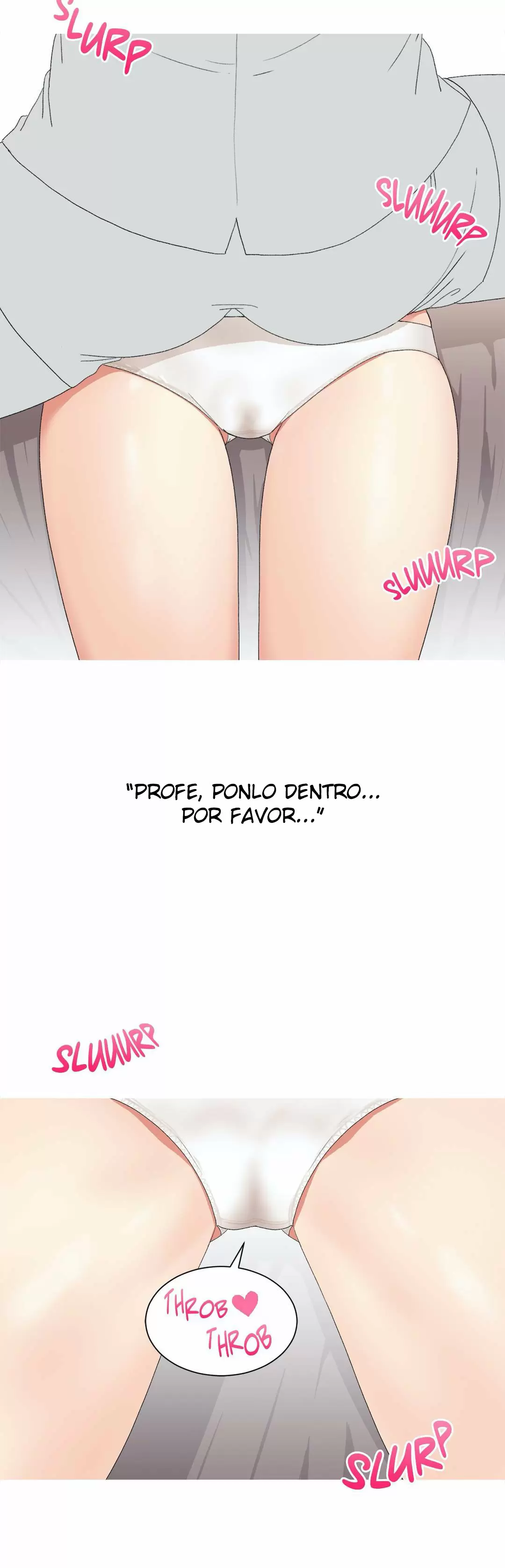 Like a Fox Capítulo 2 - Page 18