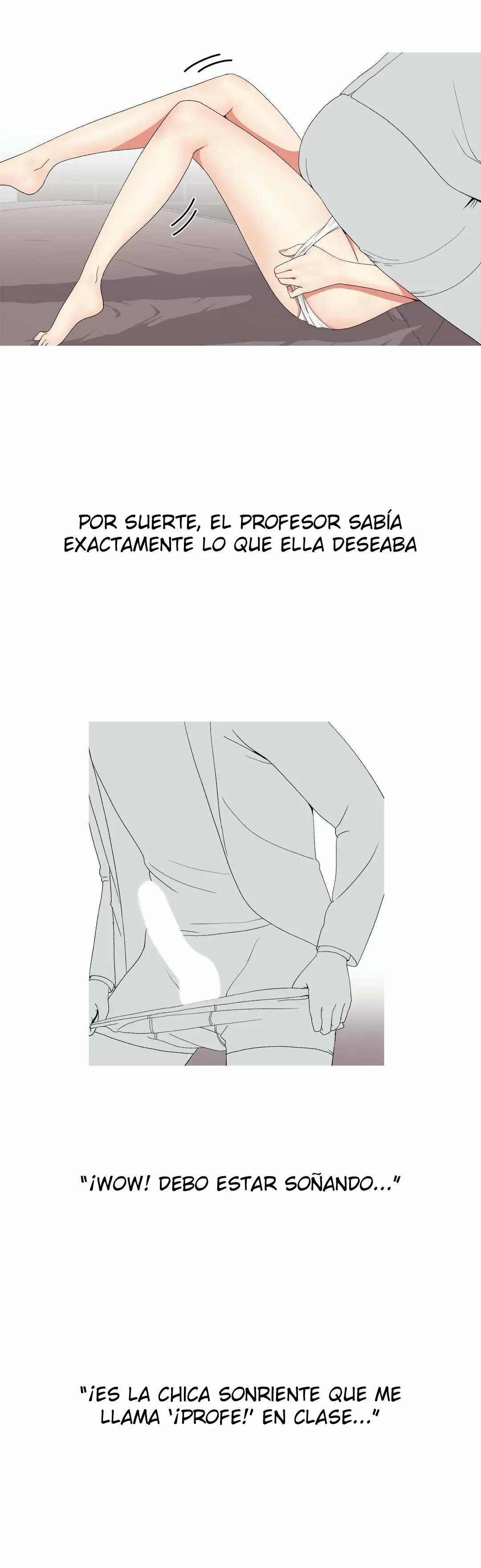 Like a Fox Capítulo 2 - Page 20