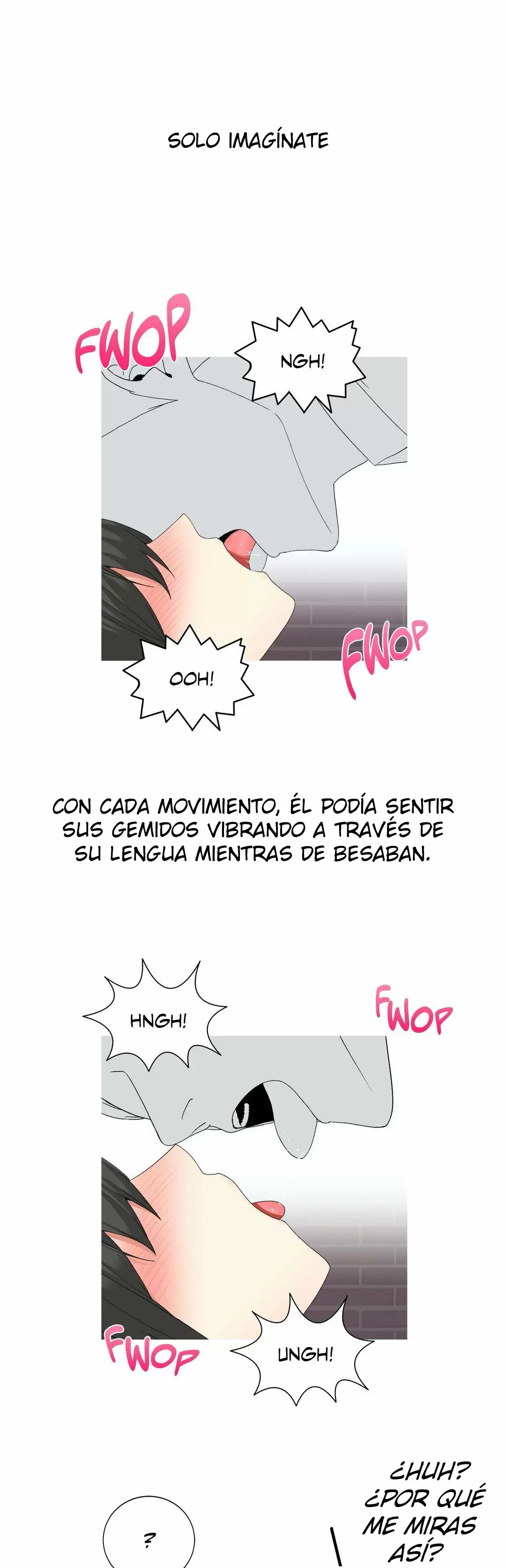 Like a Fox Capítulo 2 - Page 28