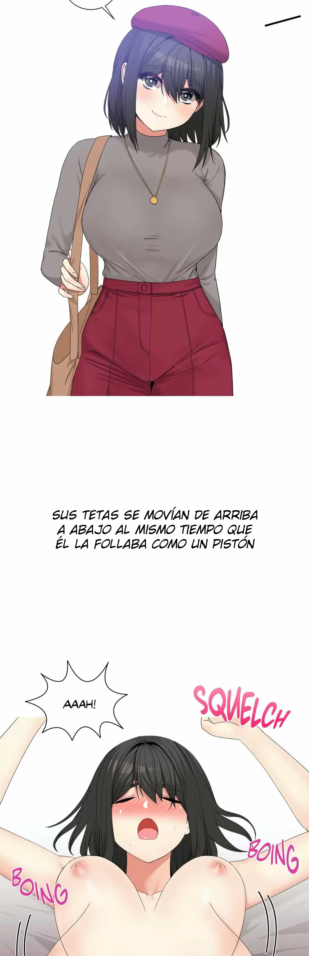 Like a Fox Capítulo 2 - Page 29