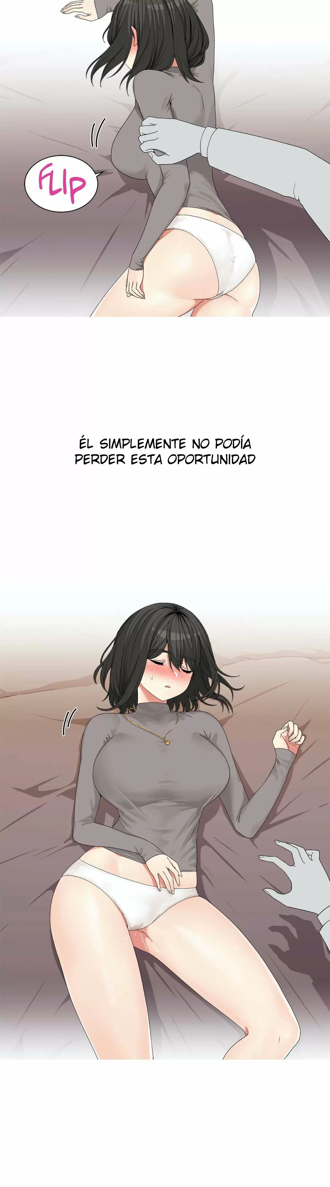 Like a Fox Capítulo 2 - Page 8