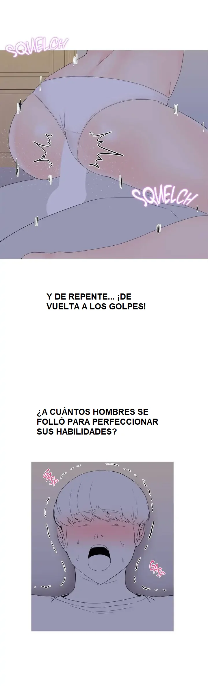 Like a Fox Capítulo 20 - Page 21