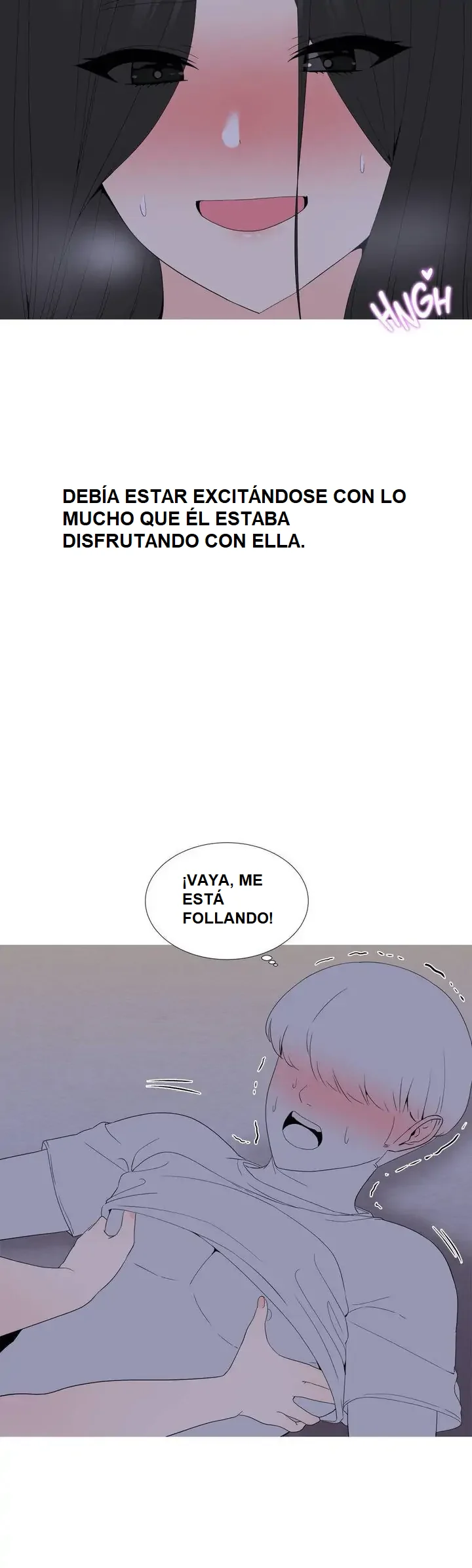 Like a Fox Capítulo 20 - Page 23