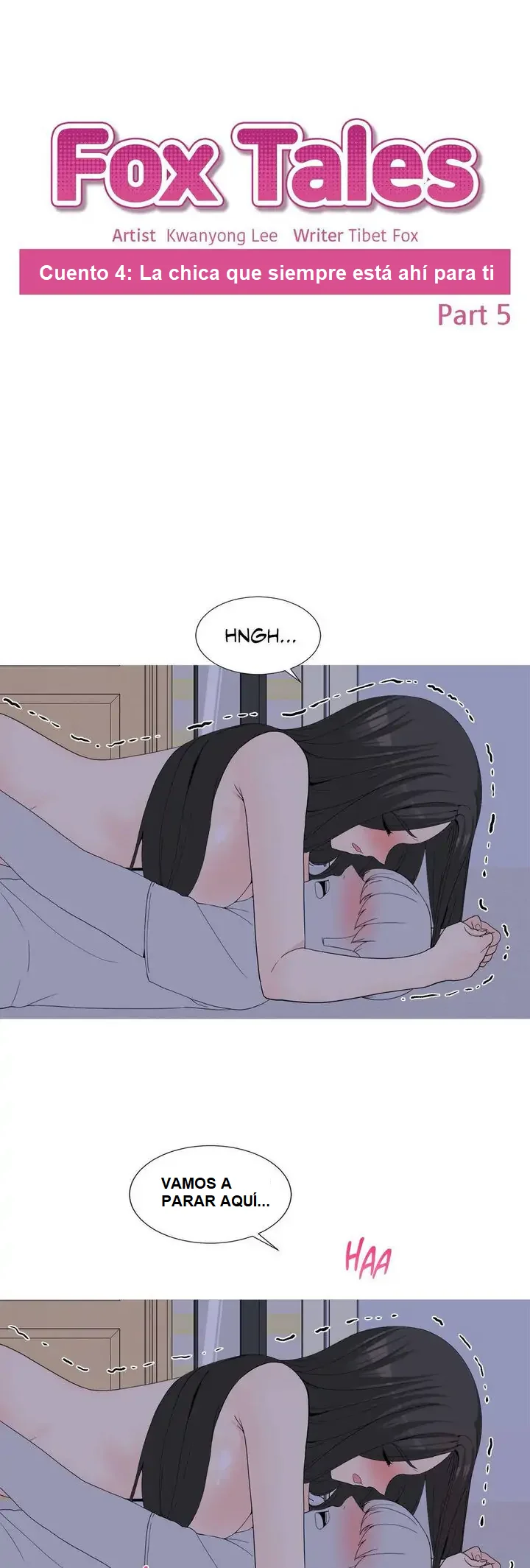 Like a Fox Capítulo 20 - Page 3