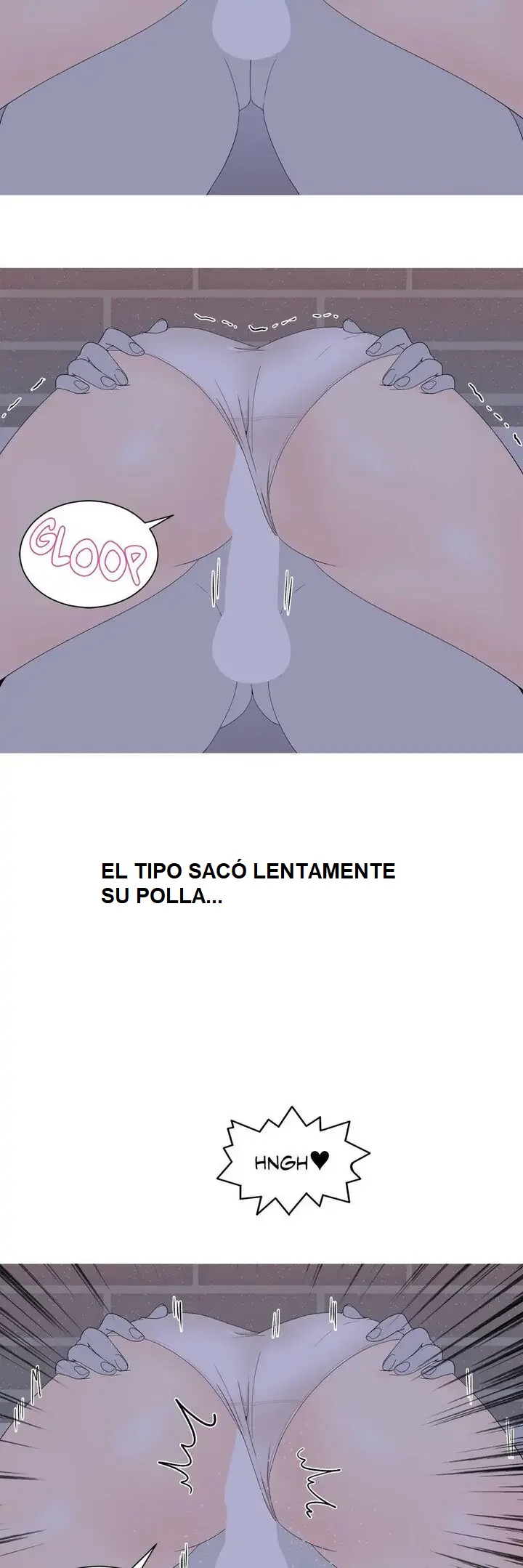 Like a Fox Capítulo 20 - Page 8