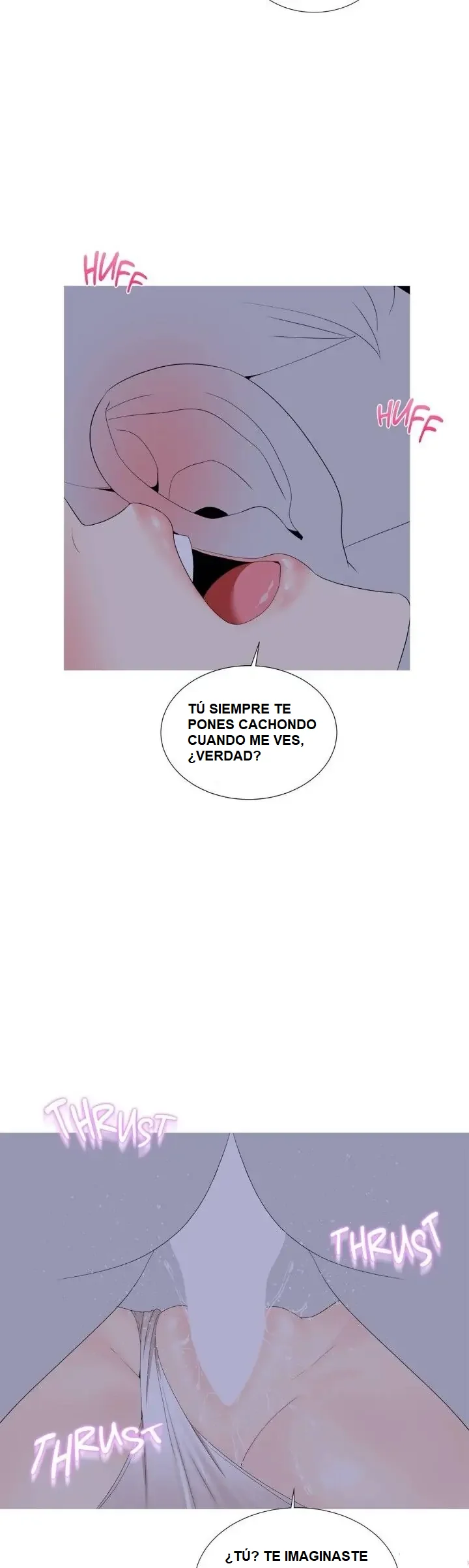 Like a Fox Capítulo 21 - Page 16