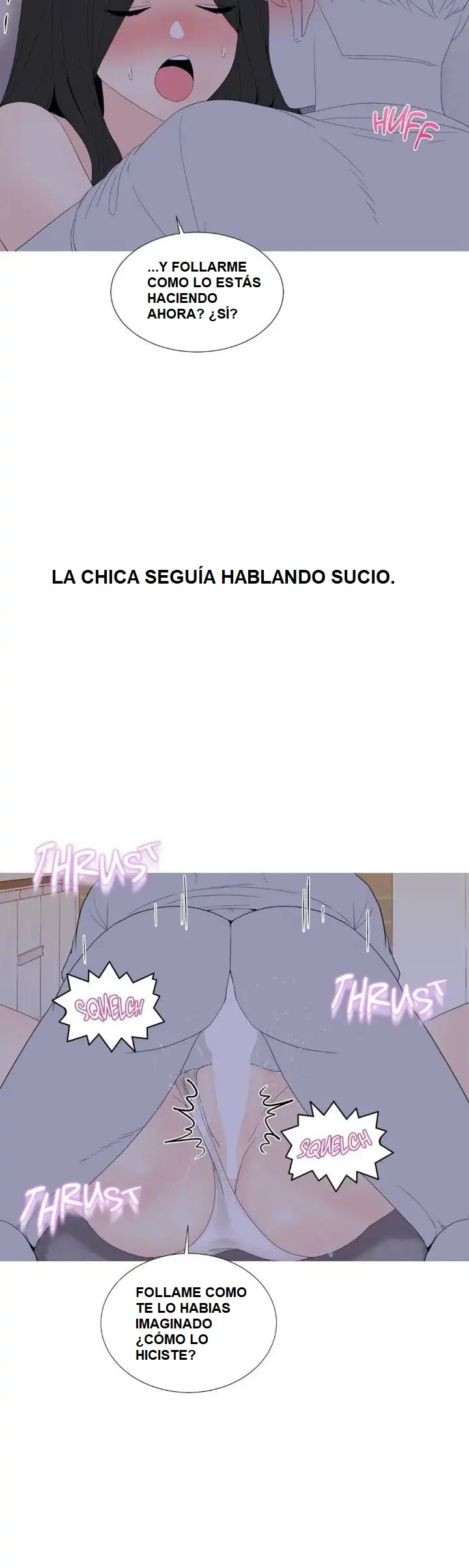 Like a Fox Capítulo 21 - Page 18
