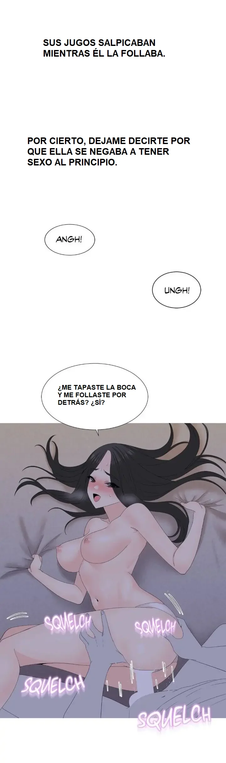 Like a Fox Capítulo 21 - Page 19