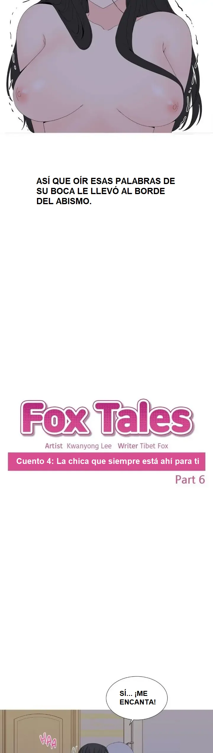 Like a Fox Capítulo 21 - Page 4