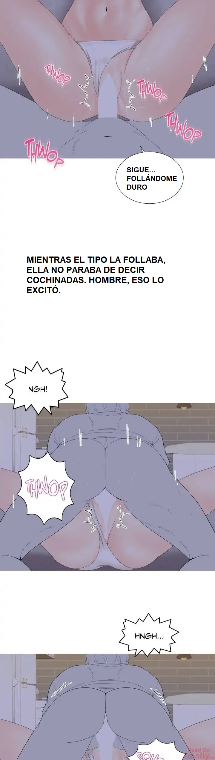 Like a Fox Capítulo 21 - Page 6
