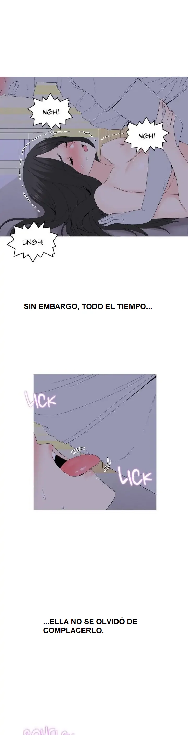 Like a Fox Capítulo 21 - Page 8