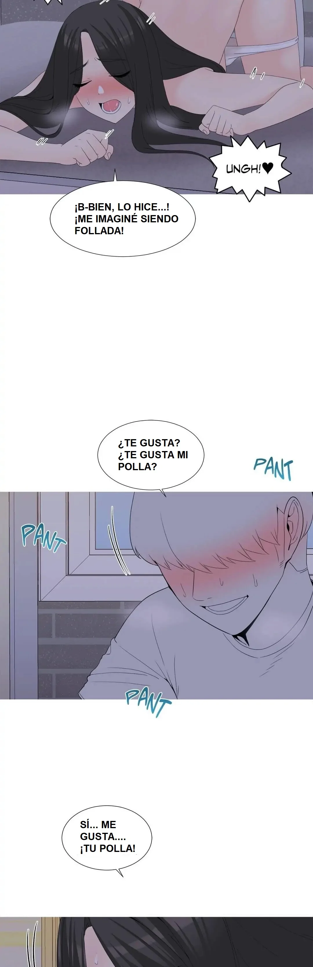Like a Fox Capítulo 22 - Page 13