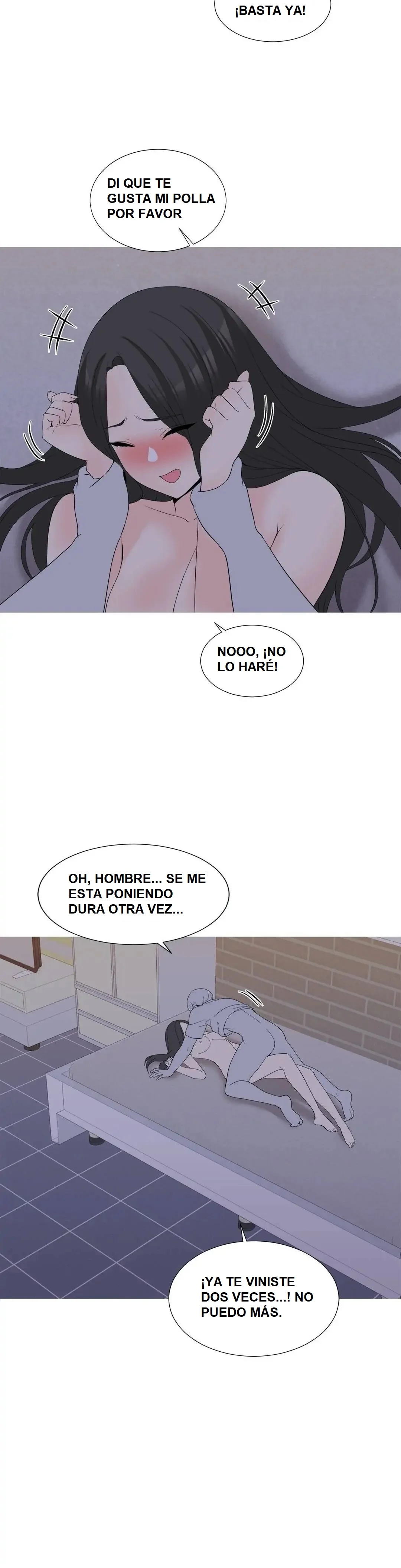 Like a Fox Capítulo 22 - Page 24