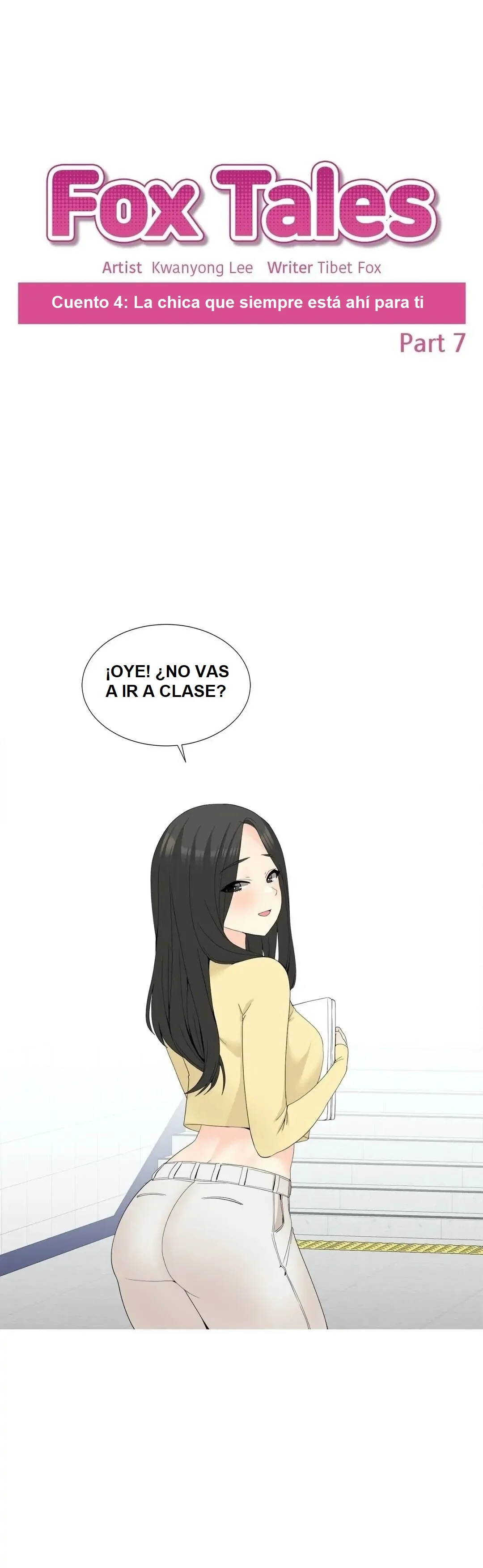 Like a Fox Capítulo 22 - Page 3