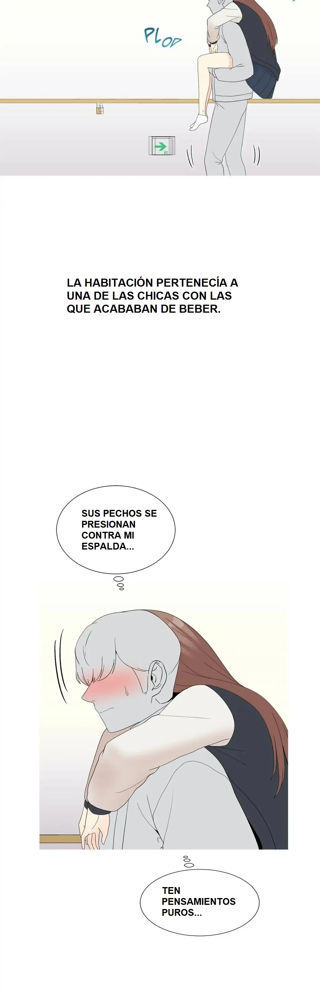 Like a Fox Capítulo 23 - Page 28